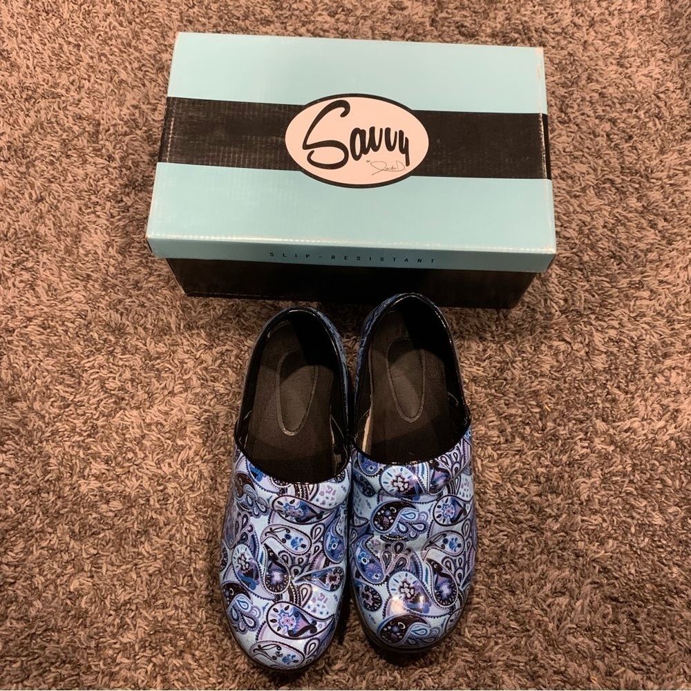 Women’s Savvy Clog